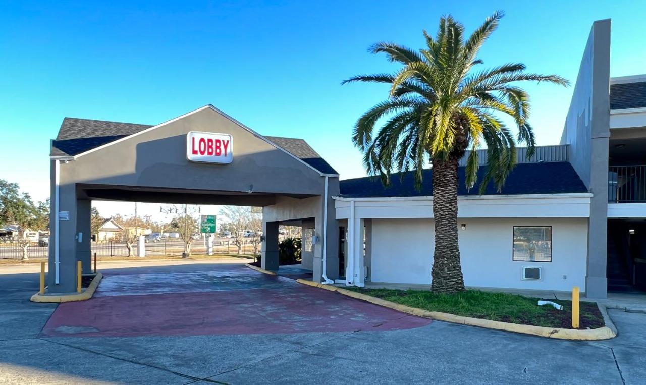 Motel 6 Lake Charles, La Exterior foto