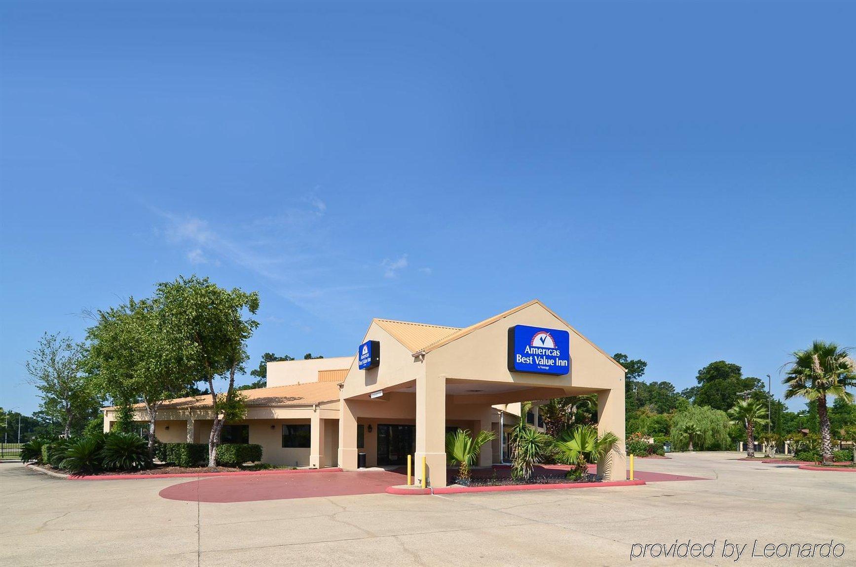 Motel 6 Lake Charles, La Exterior foto