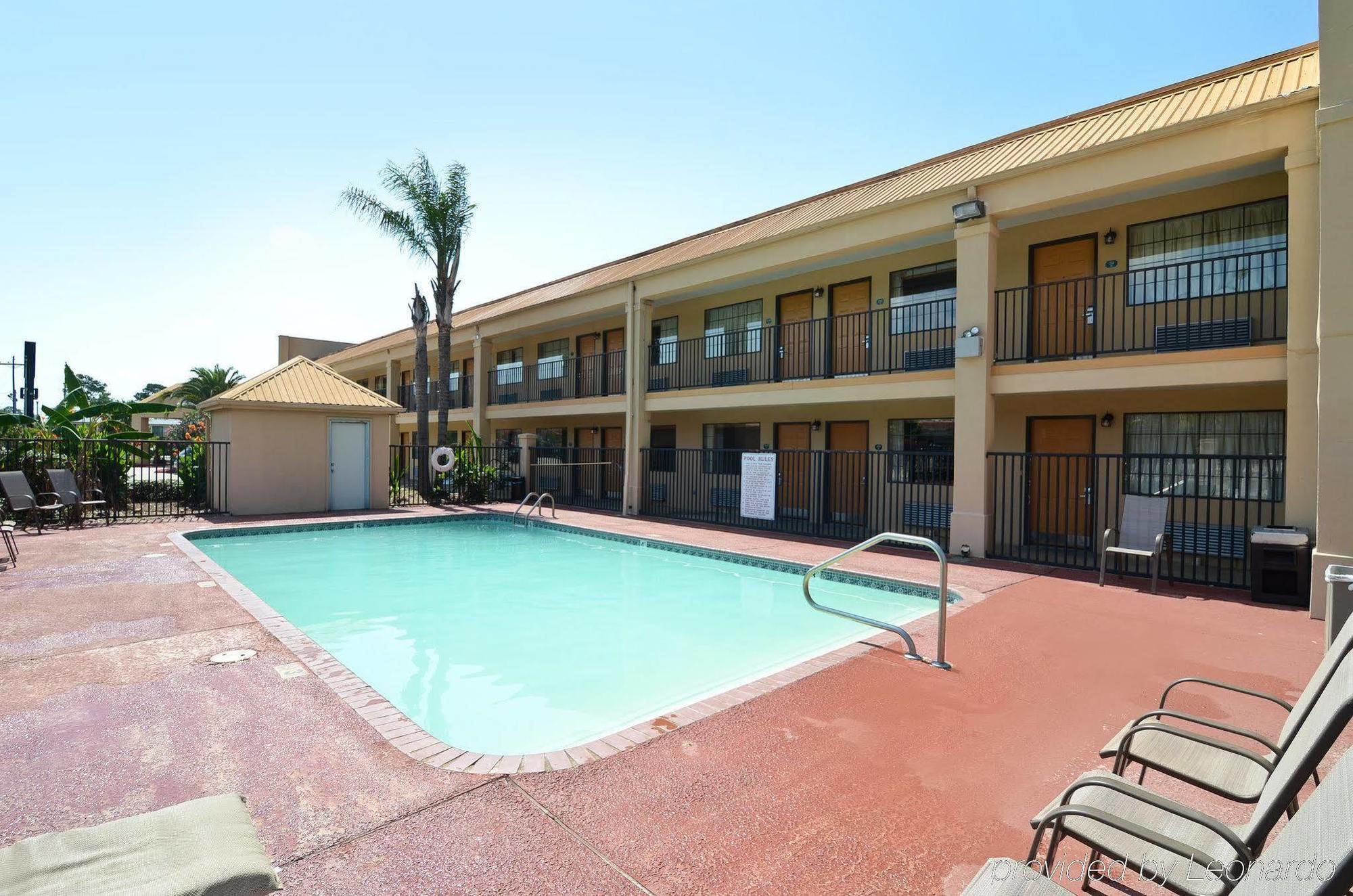 Motel 6 Lake Charles, La Exterior foto