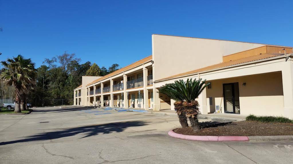 Motel 6 Lake Charles, La Exterior foto