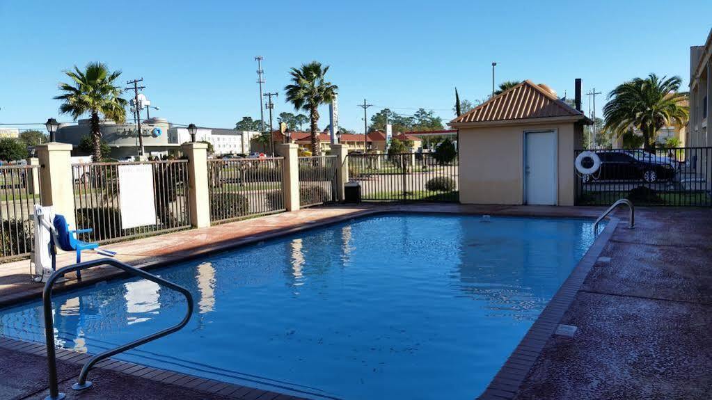 Motel 6 Lake Charles, La Exterior foto